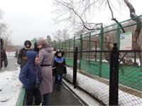 Поездка в Челябинский зоопарк 
